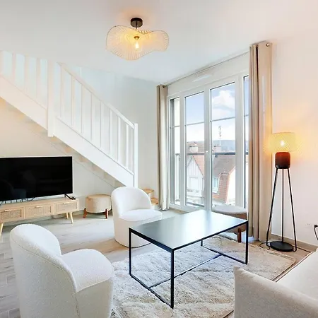 La Alpha 301 - Duplex 2 - 6 Pers Apartment