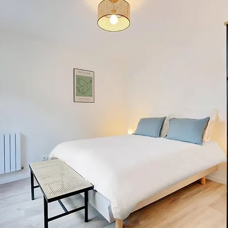 La Alpha 301 - Duplex 2 - 6 Pers Viroflay