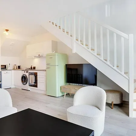 Apartment La Alpha 301 - Duplex 2 - 6 Pers *