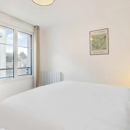 La Alpha 301 - Duplex 2 - 6 Pers Apartment
